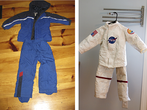 diy astronaut costume ideas