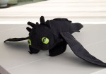 spin master toothless plush