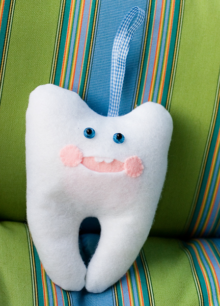 tooth pillow